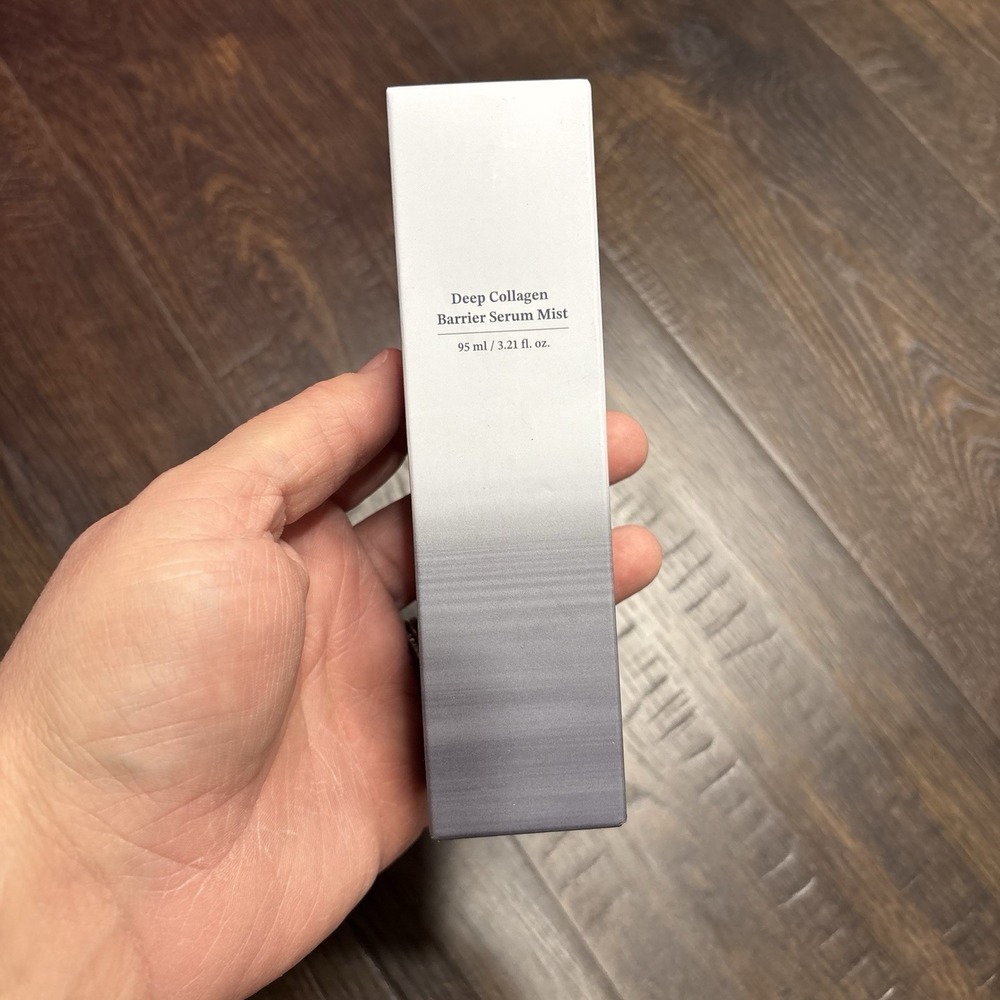 Sungboon Editor Deep Collagen‎ Barrier Serum Mist 95ml (3.21oz) Anti-aging New
